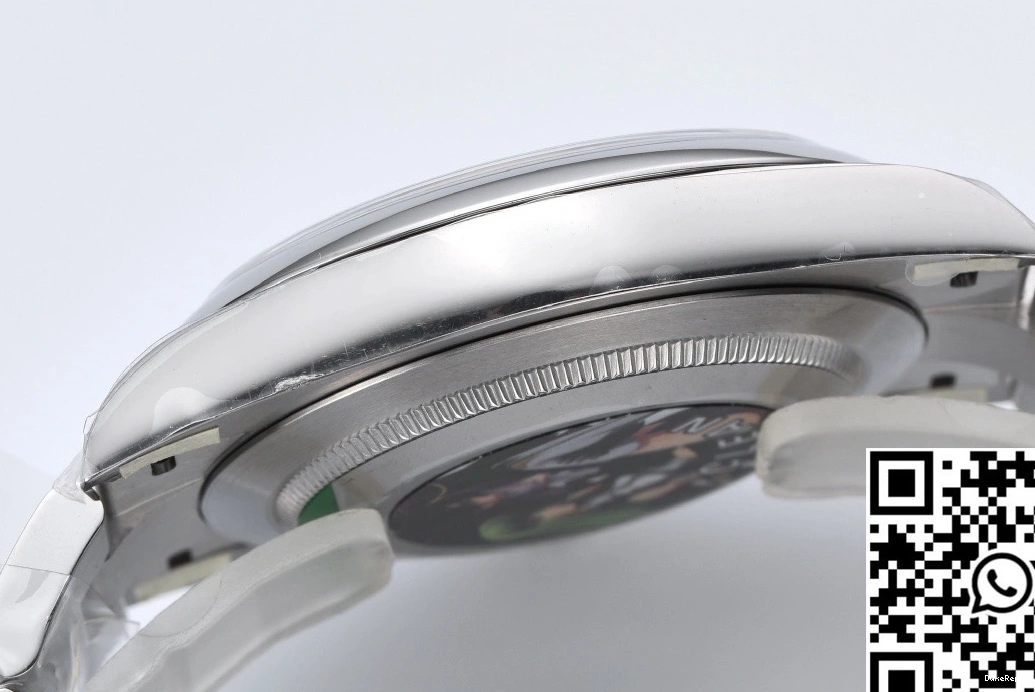 Perpetual Clean M124300-0008 Celebration Factory 41MM Rolex Oyster Dial 0411